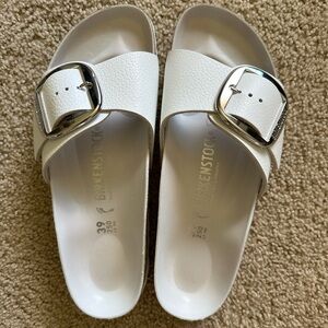 Birkenstock Madrid Big Buckle